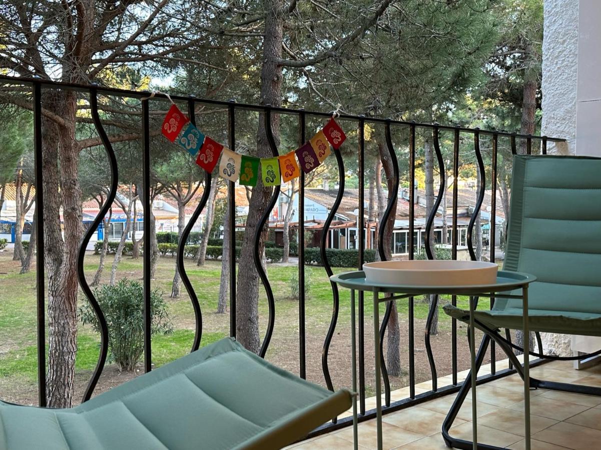 Apartament Cyel Catalan Argelès-sur-Mer Zewnętrze zdjęcie