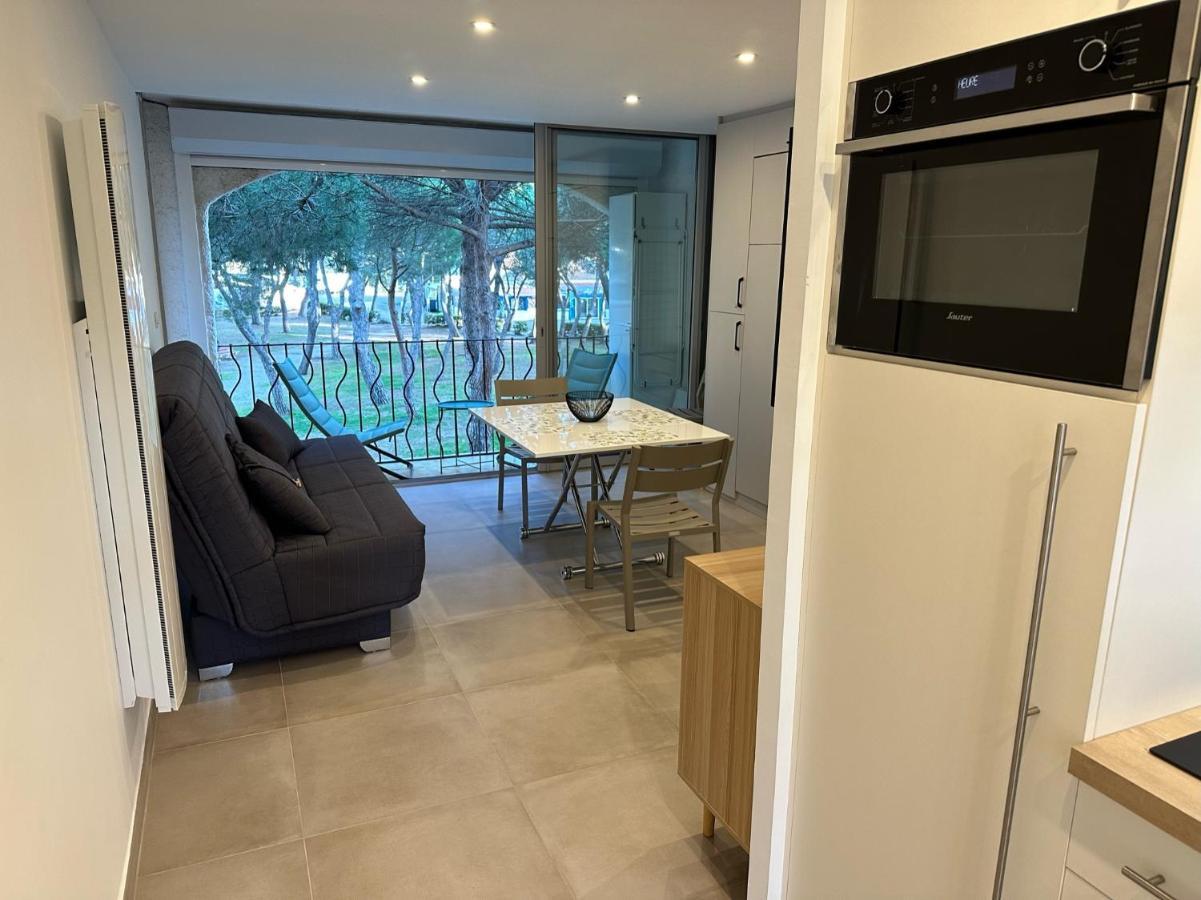 Apartament Cyel Catalan Argelès-sur-Mer Zewnętrze zdjęcie