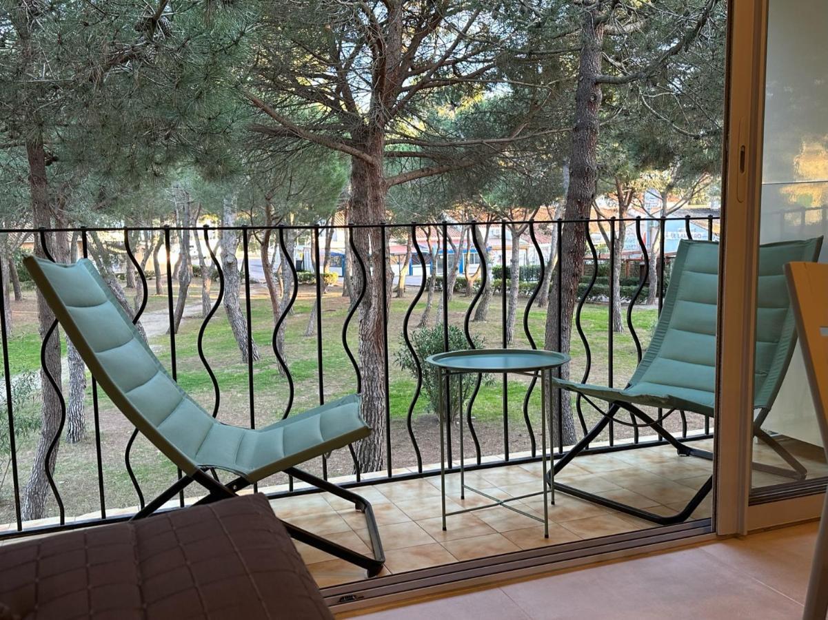 Apartament Cyel Catalan Argelès-sur-Mer Zewnętrze zdjęcie