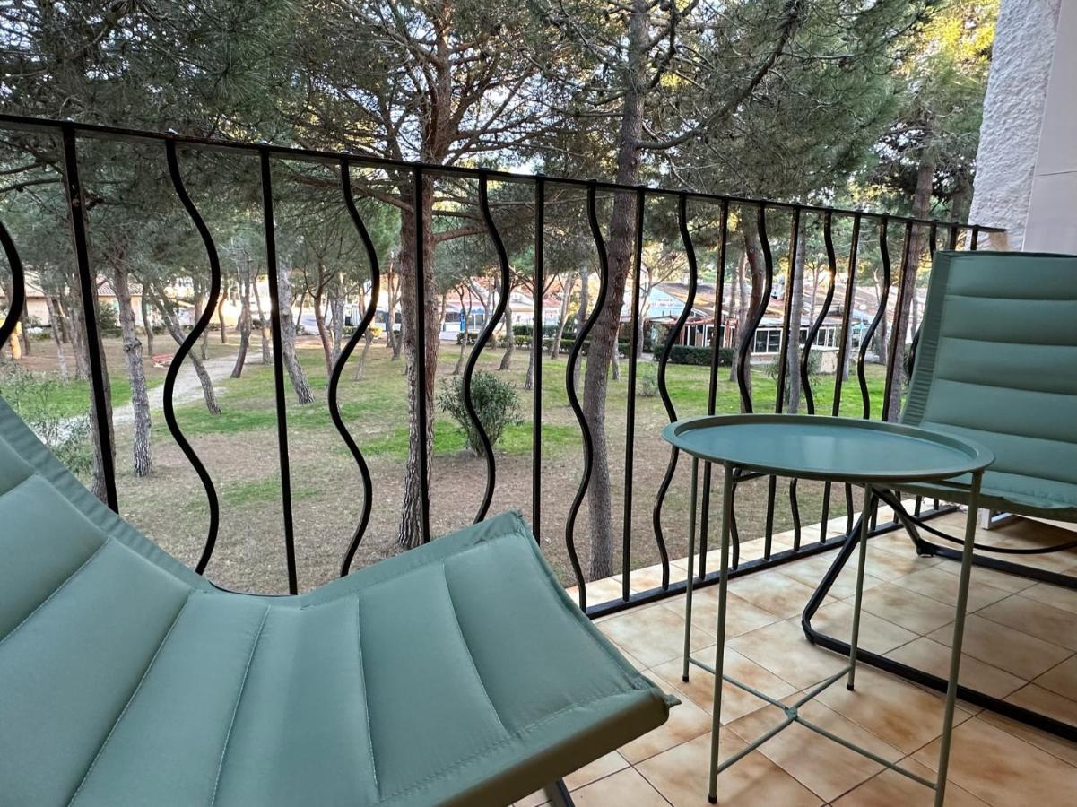 Apartament Cyel Catalan Argelès-sur-Mer Zewnętrze zdjęcie