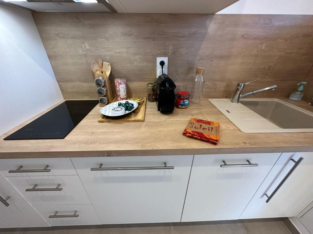 Apartament Cyel Catalan Argelès-sur-Mer Zewnętrze zdjęcie