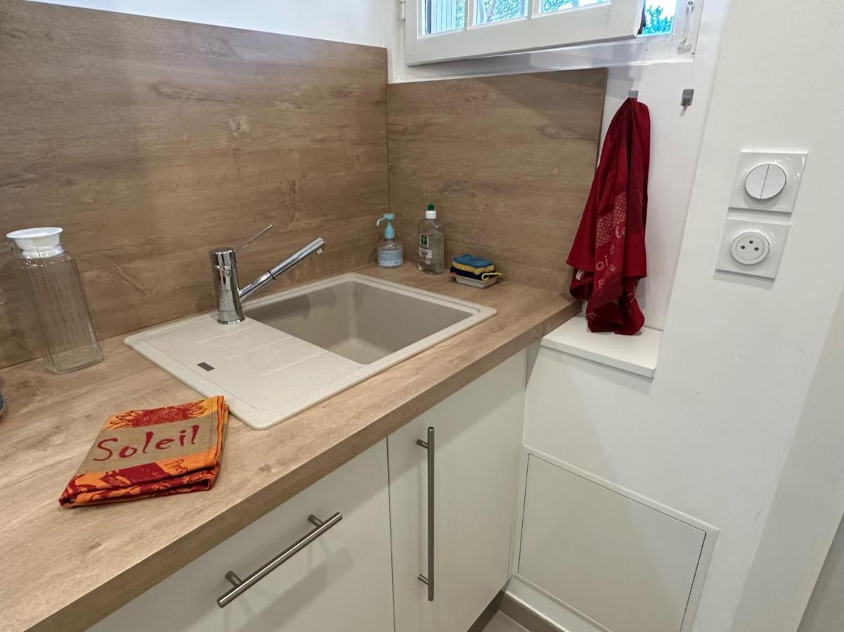 Apartament Cyel Catalan Argelès-sur-Mer Zewnętrze zdjęcie