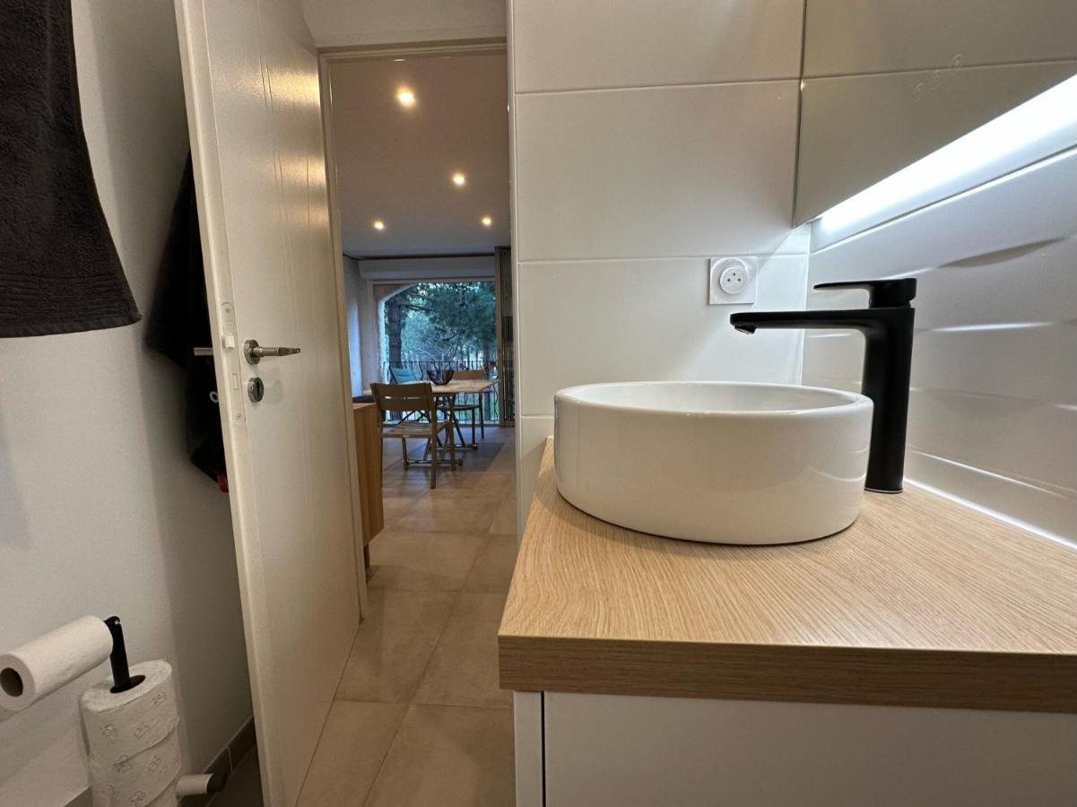 Apartament Cyel Catalan Argelès-sur-Mer Zewnętrze zdjęcie