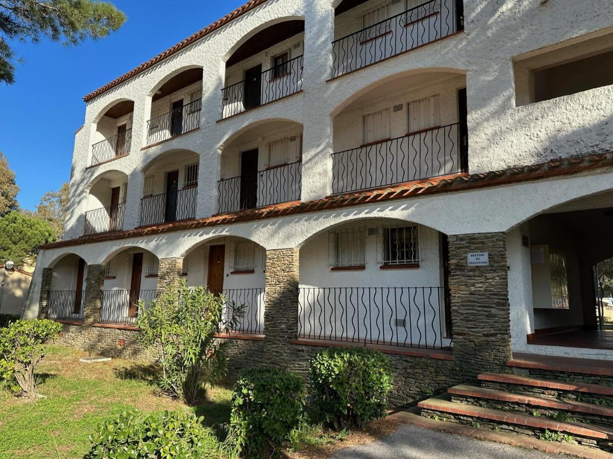 Apartament Cyel Catalan Argelès-sur-Mer Zewnętrze zdjęcie